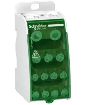 Imagen de REPARTIDOR MODULAR ASOCIABLE 1P 250A